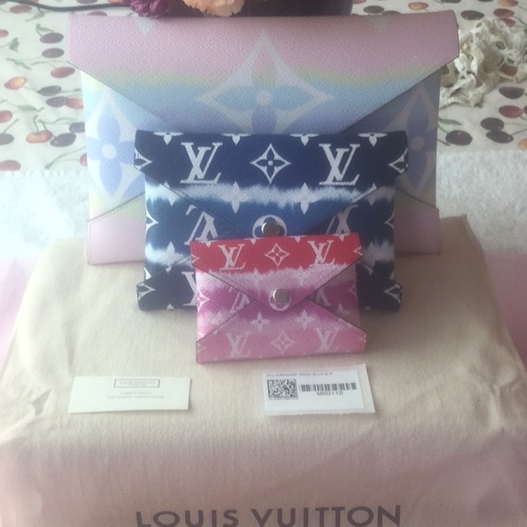 👛 LOUIS VUITTON KIRIGAMI POUCHETTE 👛 - Picture 16 of 16